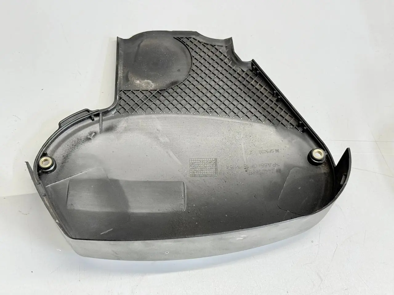 Zahnriemenabdeckung Deckel Riemenverkleidung ASTRA-H 1.6 DOHC 2007 24405885