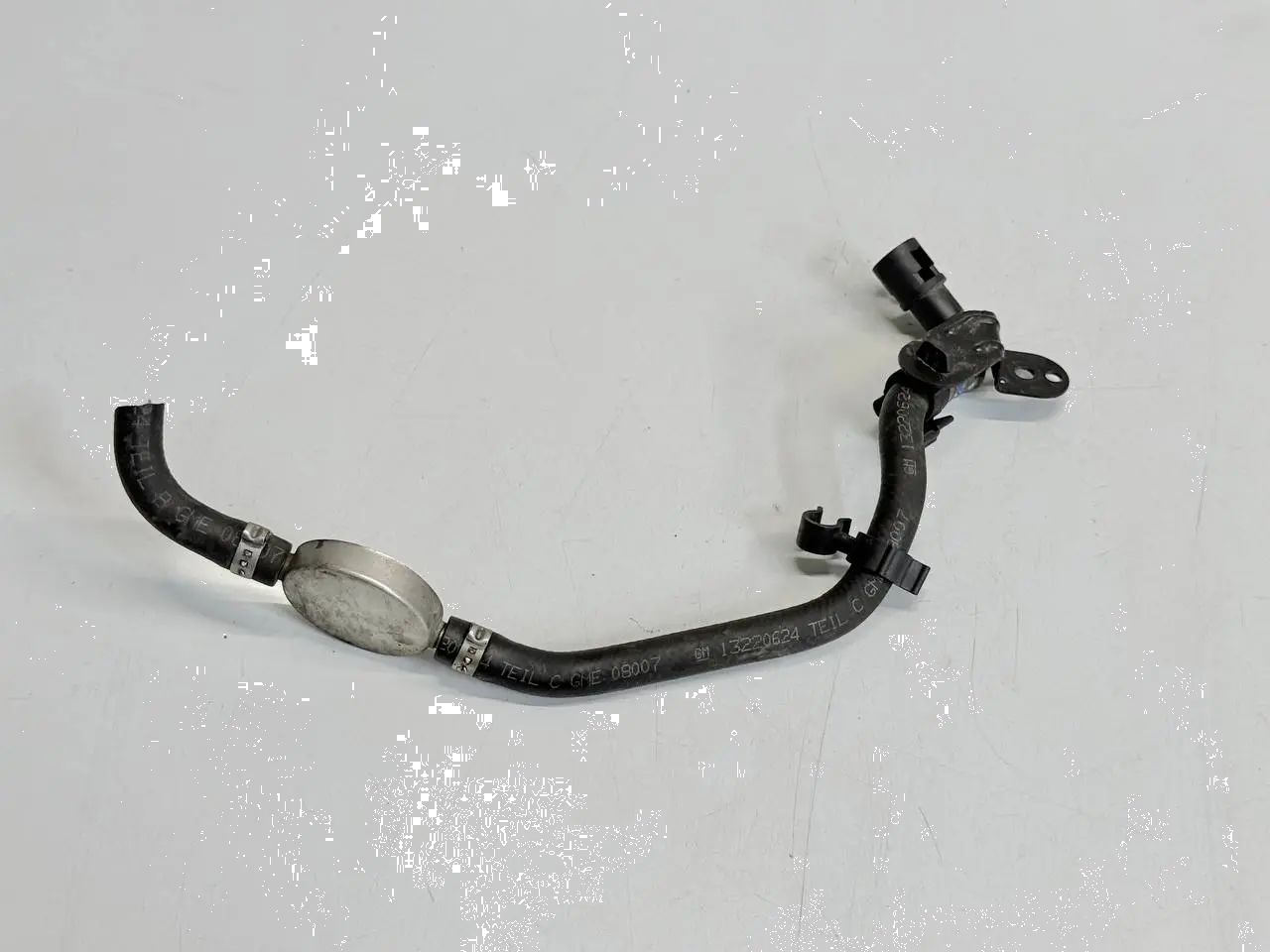Steuergeraet ECU Motorsteuergeraet VW Passat 3C Kombi 2008 13220624