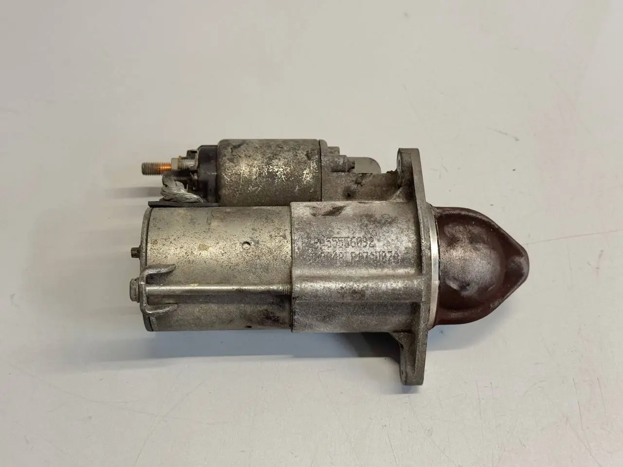 Anlasser Starter Motor Antriebsstarter Astra-H ASTRA-H 1.6 DOHC 2007 55556092