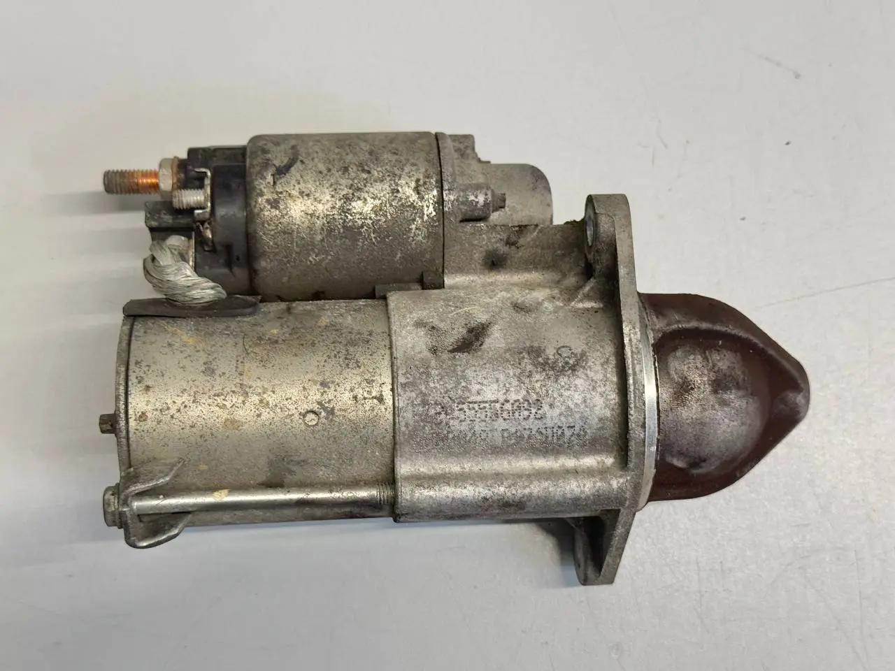Anlasser Starter Motor Antriebsstarter Astra-H ASTRA-H 1.6 DOHC 2007 55556092