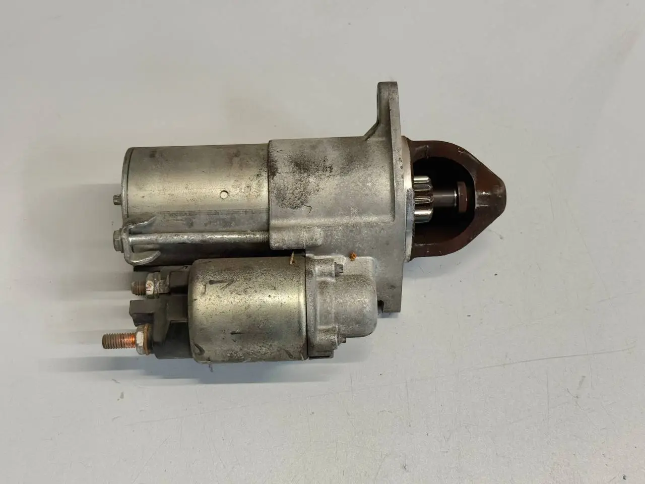 Anlasser Starter Motor Antriebsstarter Astra-H ASTRA-H 1.6 DOHC 2007 55556092