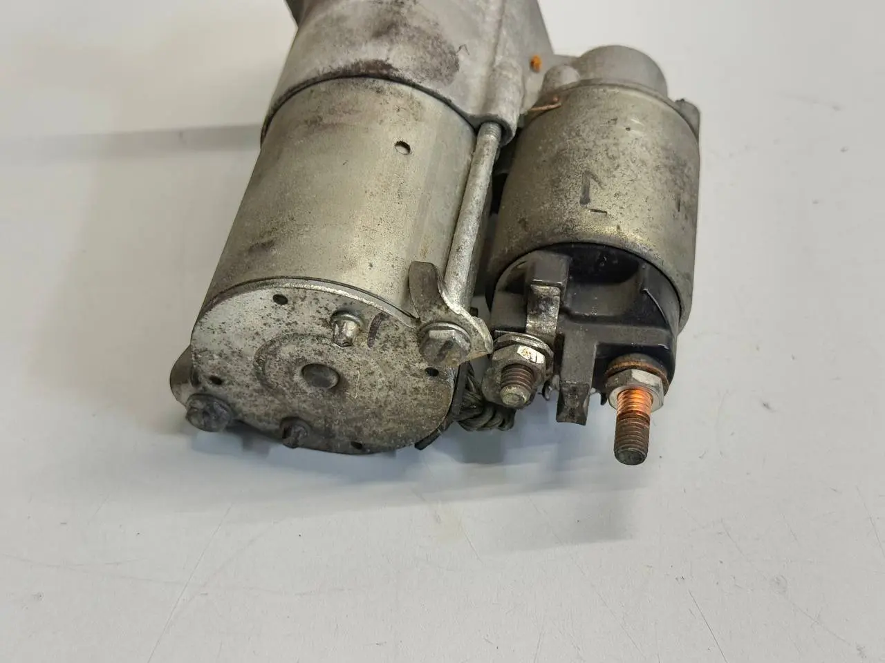 Anlasser Starter Motor Antriebsstarter Astra-H ASTRA-H 1.6 DOHC 2007 55556092