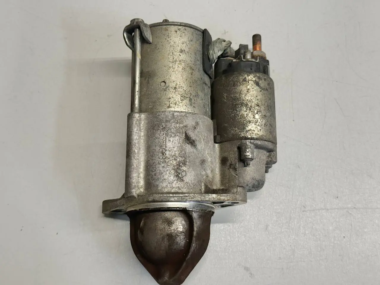 Anlasser Starter Motor Antriebsstarter Astra-H ASTRA-H 1.6 DOHC 2007 55556092
