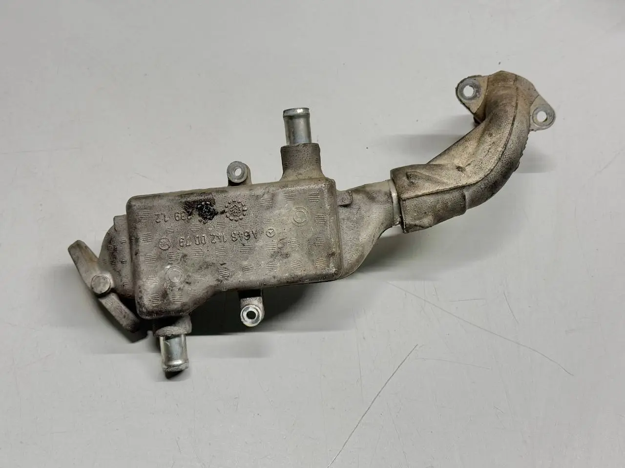 AGR Ventil Abgasrückführventil Mercedes Benz Vito W639 111 2009 A6461420079