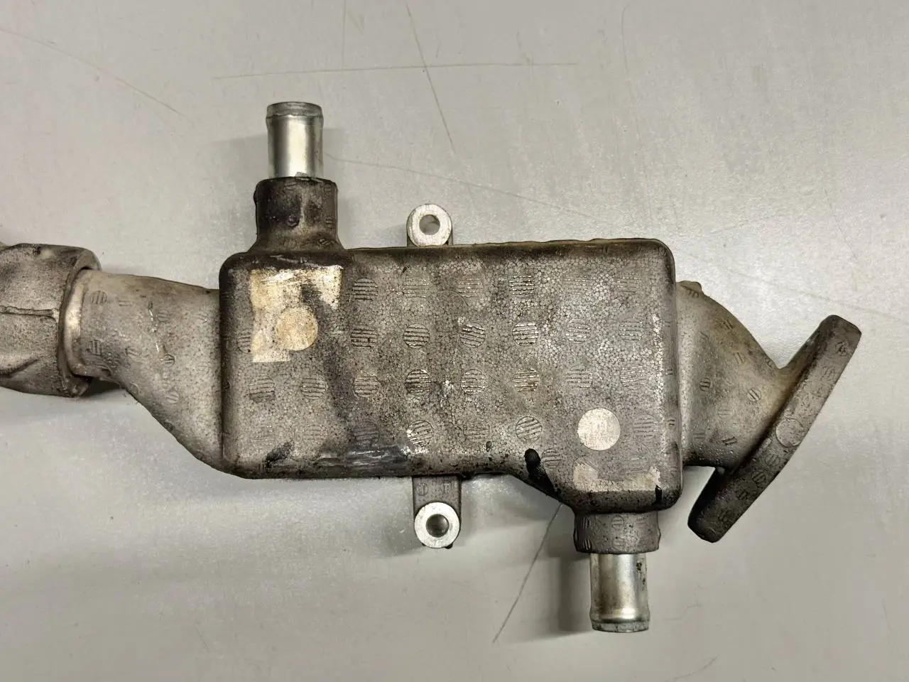 AGR Ventil Abgasrückführventil Mercedes Benz Vito W639 111 2009 A6461420079