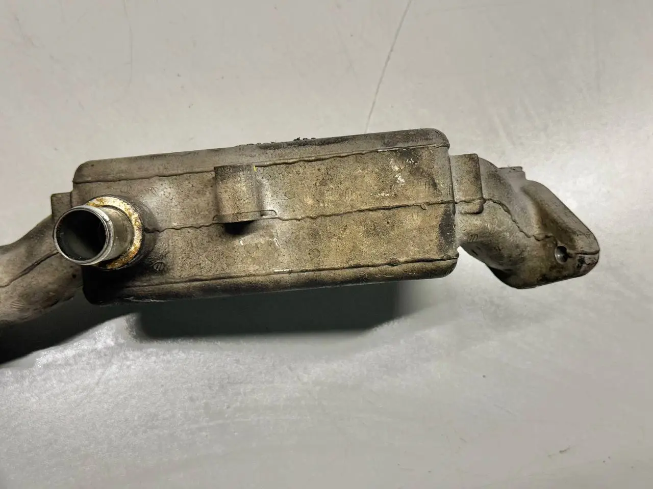 AGR Ventil Abgasrückführventil Mercedes Benz Vito W639 111 2009 A6461420079