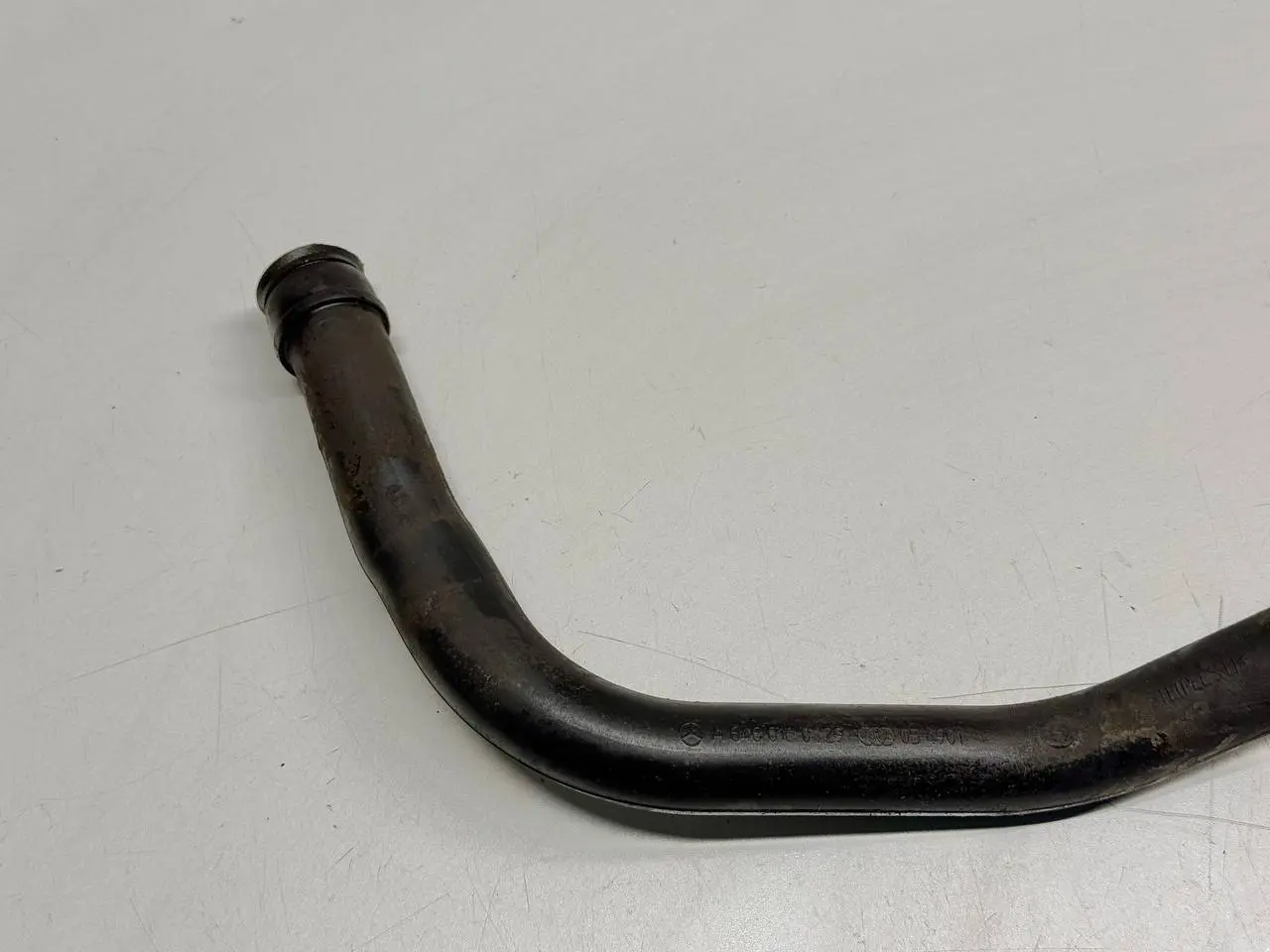Anschlussstutzen Ölleitung Mercedes Benz Vito W639 111 2009 A6460160429