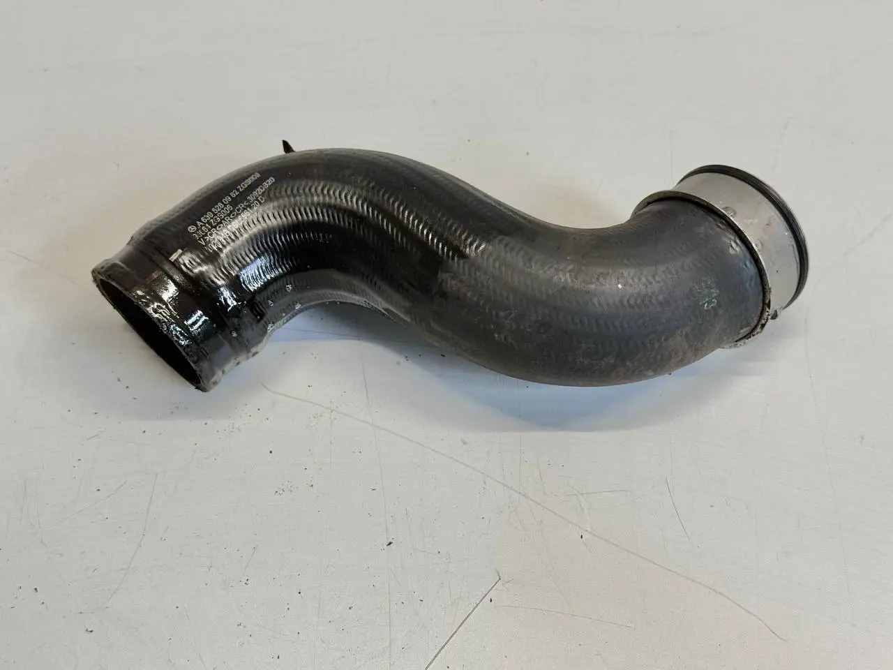 Ladeluftschlauch Ladedruckschlauch Mercedes Benz Vito W639 111 2009 A6395280982