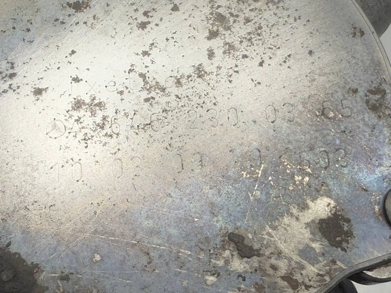 Vakuumpumpe Unterdruckpumpe Mercedes Vito W639 A6462300365