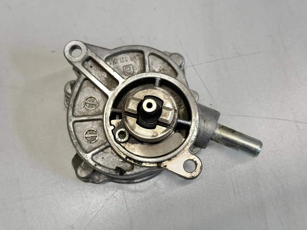 Vakuumpumpe Unterdruckpumpe Mercedes Vito W639 A6462300365