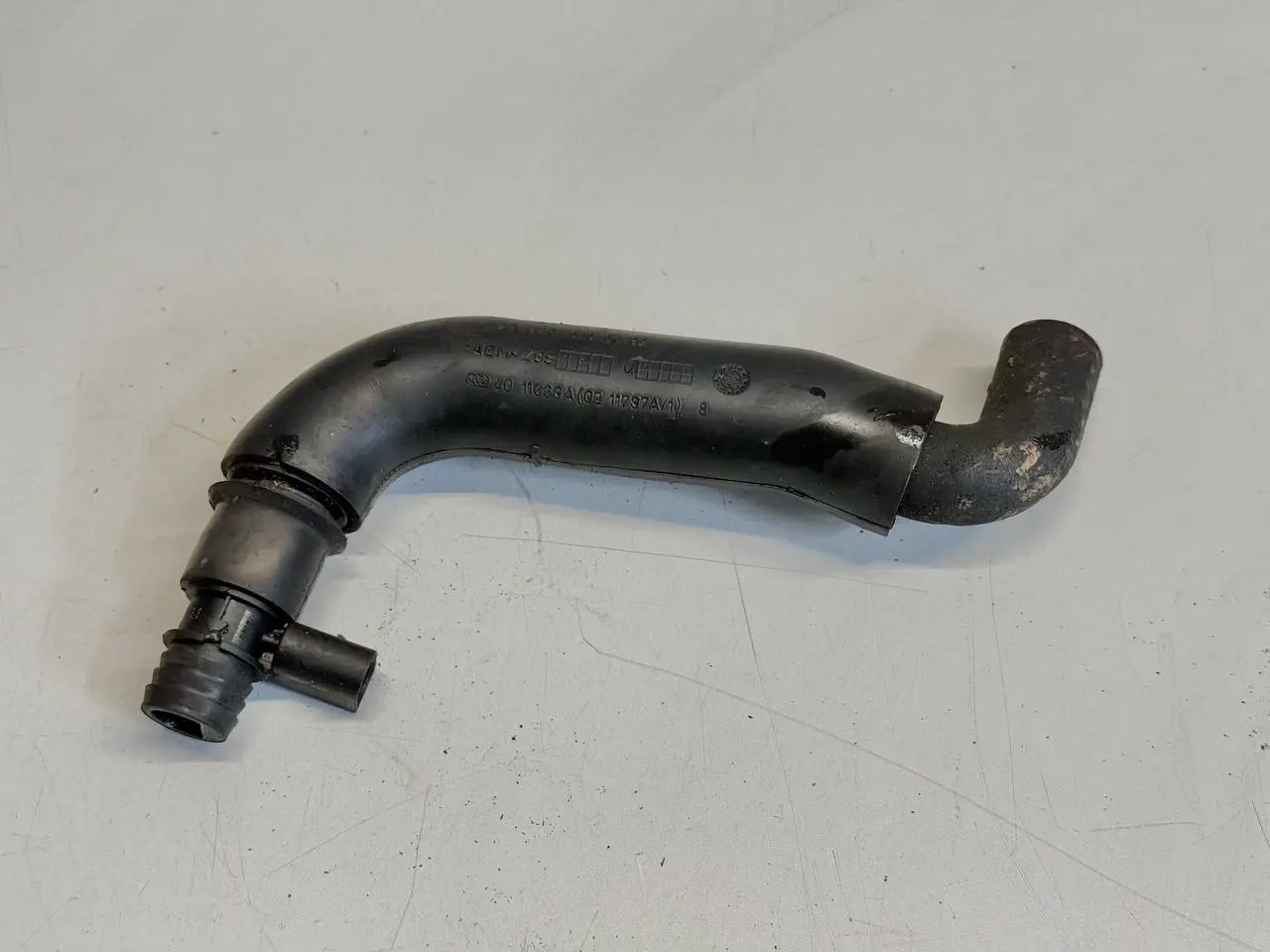 Schlauch Rohr Luftleitung für Mercedes Benz Vito W639 111 2009 A6460100382