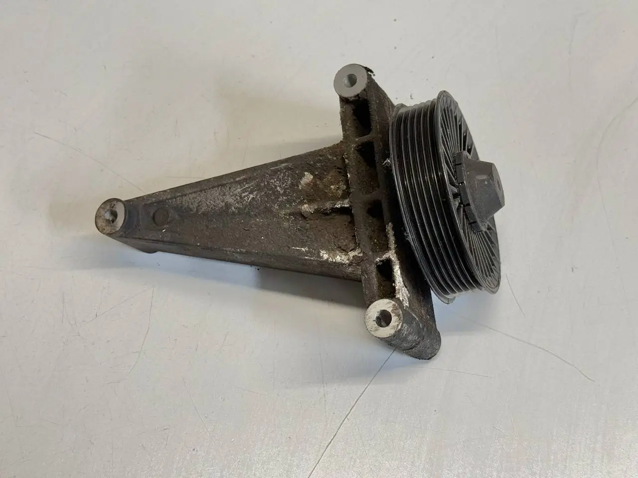 Riemenspanner Umlenkrolle Mercedes Benz Vito W639 111 2009 A6112341039