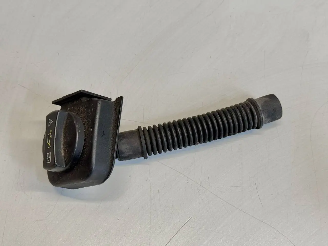 Öleinfüllstutzen Schlauchleitung Mercedes Benz Vito W639 111 2009 A6460160229