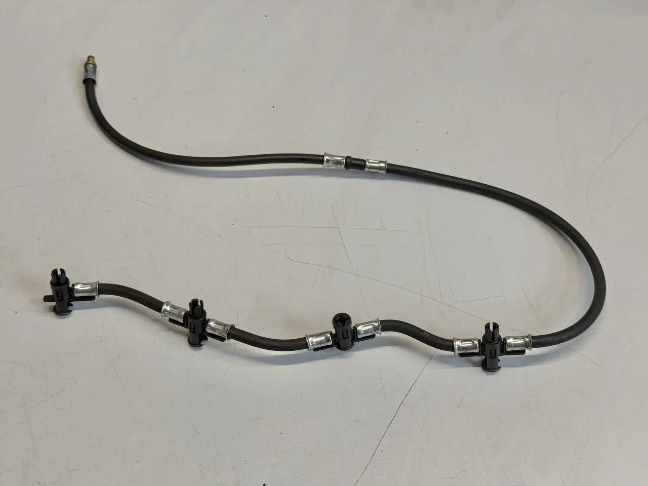 Leckölleitung Mercedes Benz Vito W639 111 2009 A6460701532