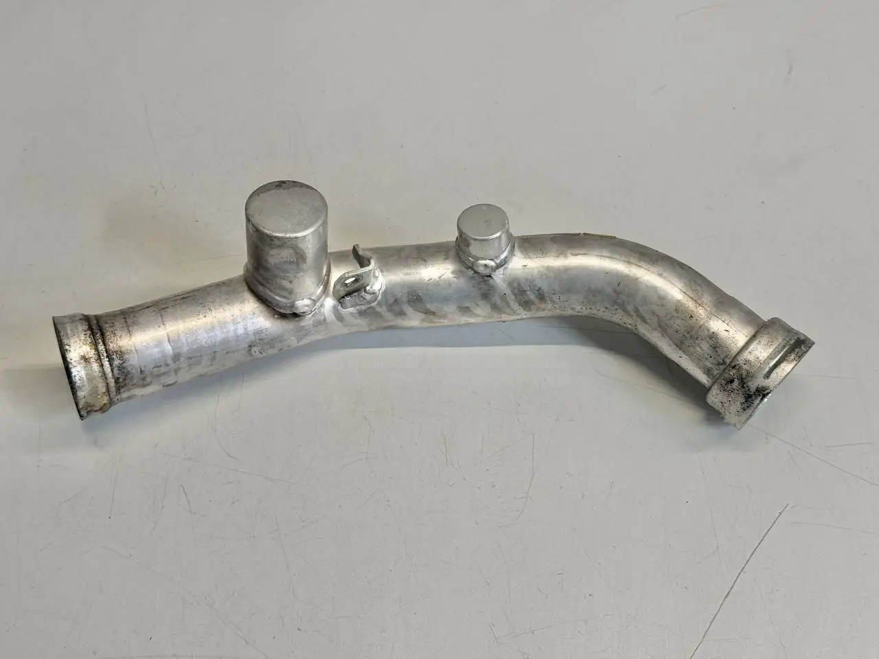 Ladeluftkühler Schlauch Ladeluftleitung W212 E-Klasse A6420981507