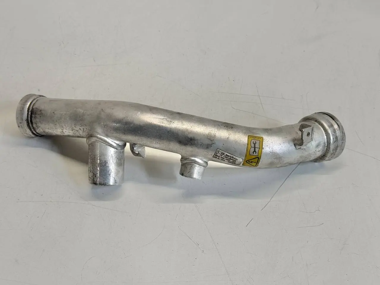Ladeluftkühler Schlauch Ladeluftleitung W212 E-Klasse A6420981507