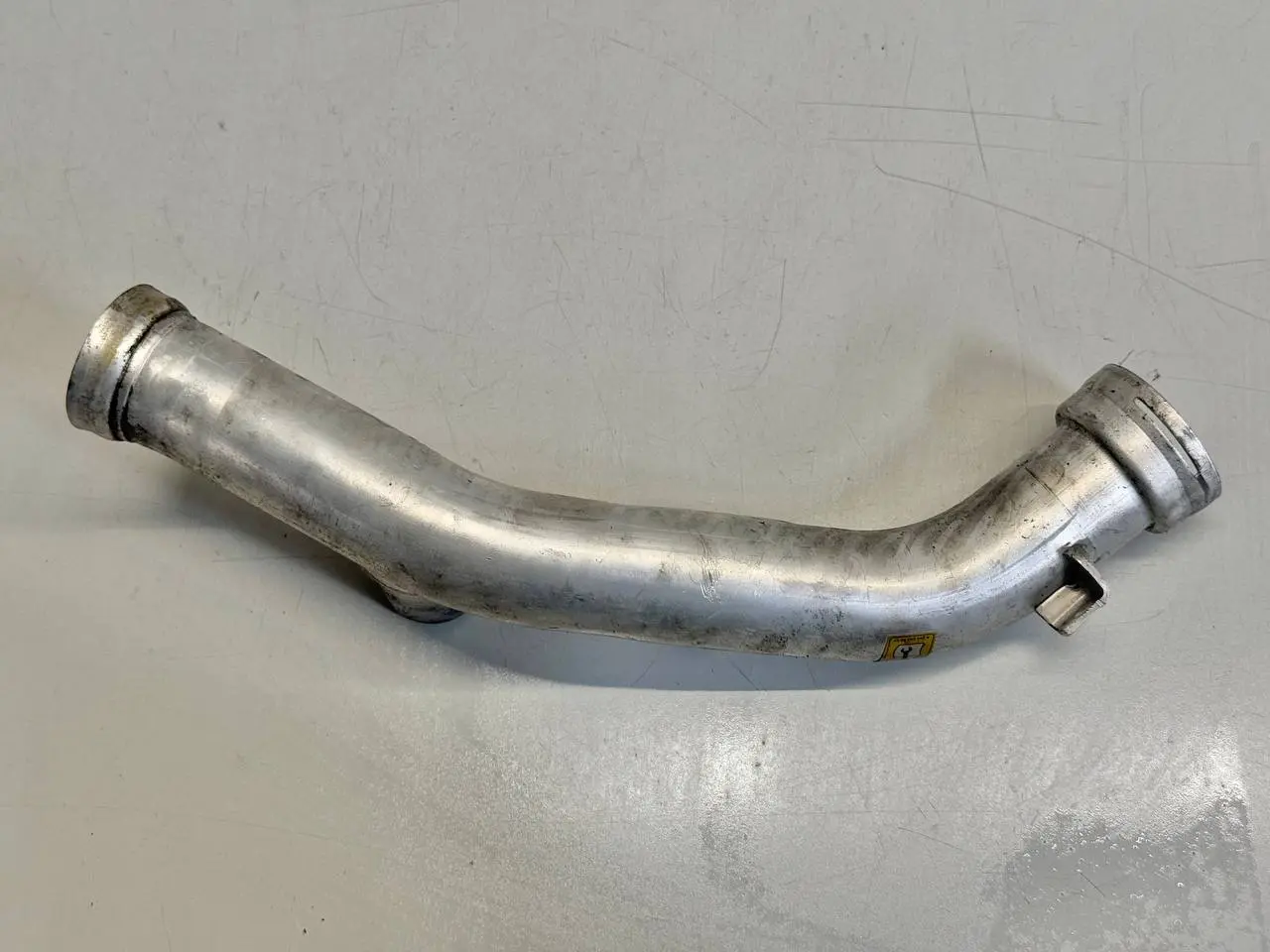 Ladeluftkühler Schlauch Ladeluftleitung W212 E-Klasse A6420981507