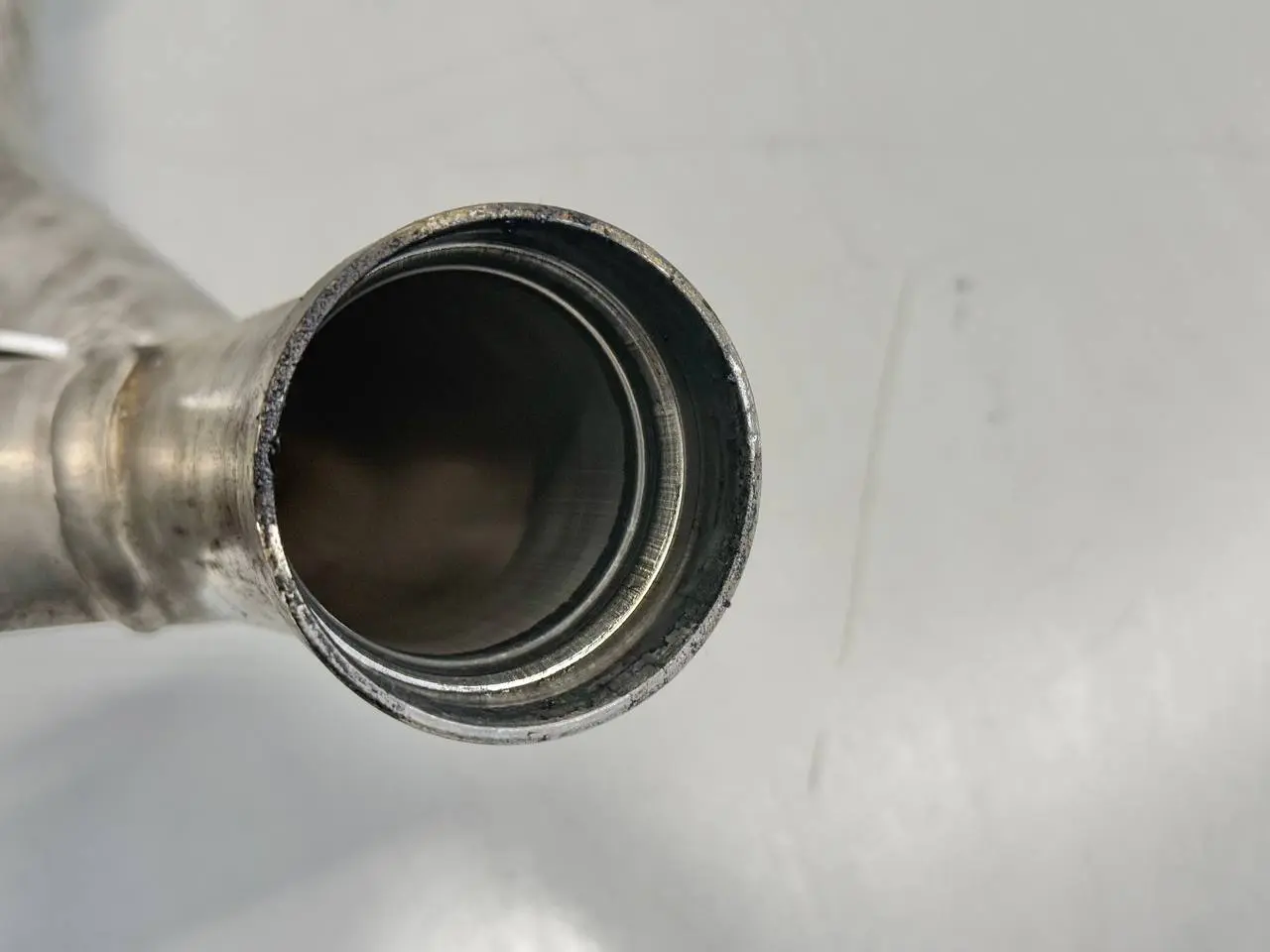 Ladeluftkühler Schlauch Ladeluftleitung W212 E-Klasse A6420981507
