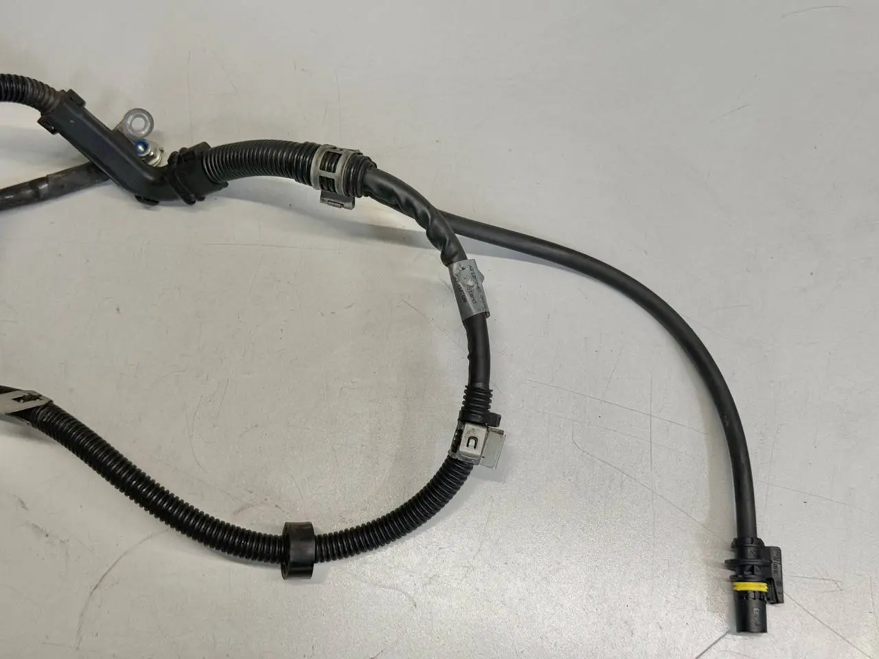 Kabelbaum Batterie Anlasser Lichtmaschine W212 E-Klasse A2125403605