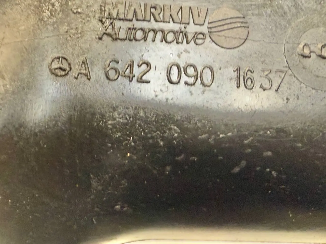 Drosselklappe Regelklappe Stutzen für -Benz Benz W212 E-Klasse 2010 A6420900270