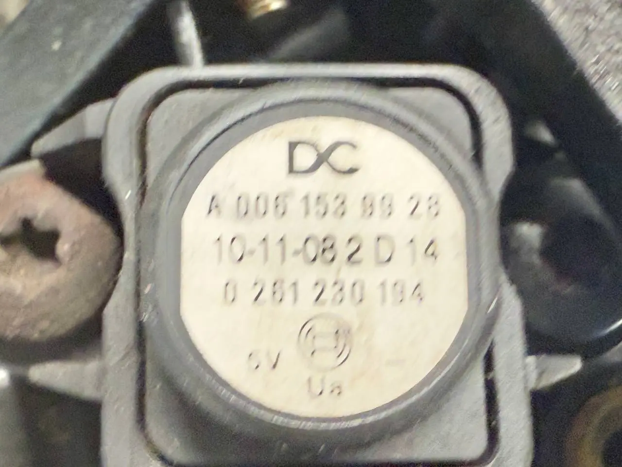 Drosselklappe Regelklappe Stutzen für -Benz Benz W212 E-Klasse 2010 A6420900270
