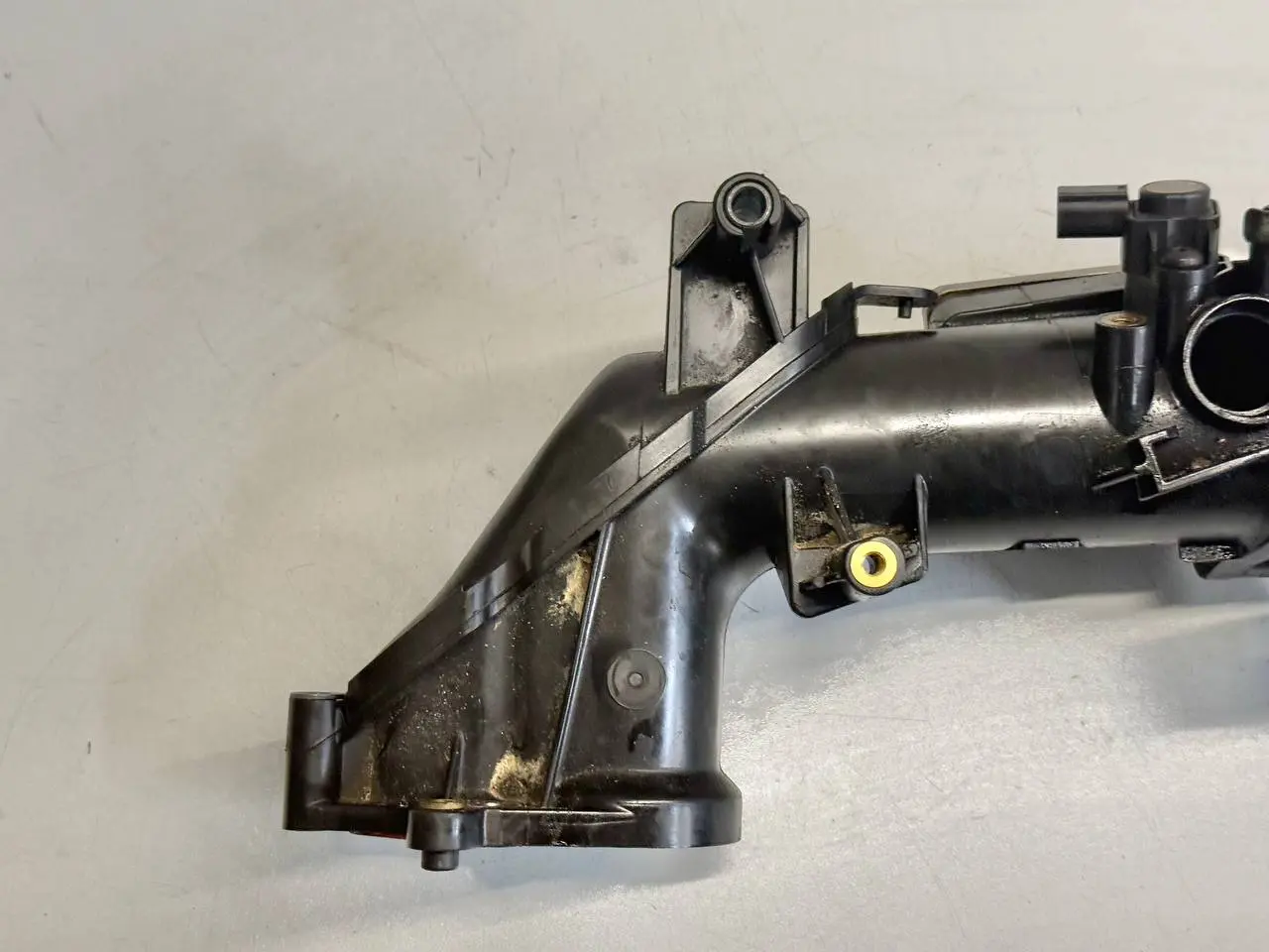 Drosselklappe Regelklappe Stutzen für -Benz Benz W212 E-Klasse 2010 A6420900270