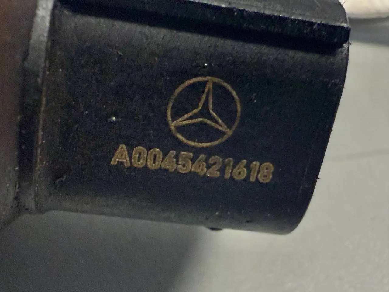 Railsensor Drucksensor Kraftstoffleitung Benz W212 E-Klasse 2010 A6420785381