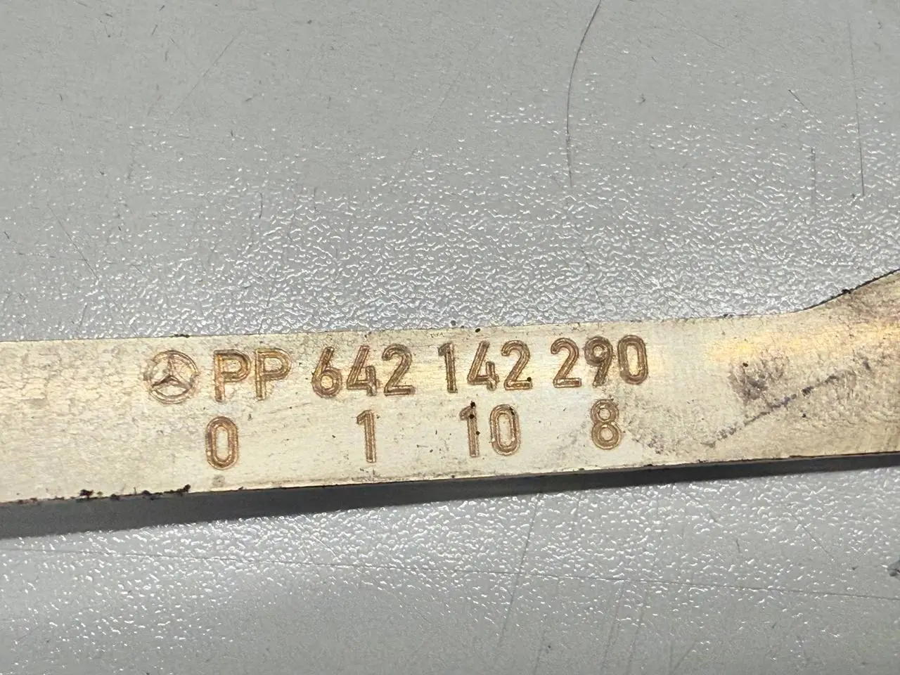 Außenspiegel Abdeckung Seitenspiegel Mercedes W601 01108