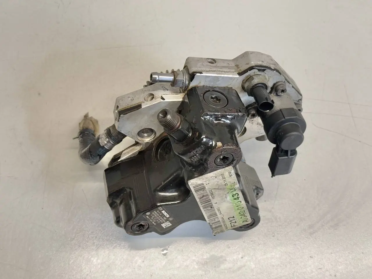 Kraftstoffhochdruckpumpe CP3 E-Klasse Benz W212 E-Klasse 2010 A6420701001
