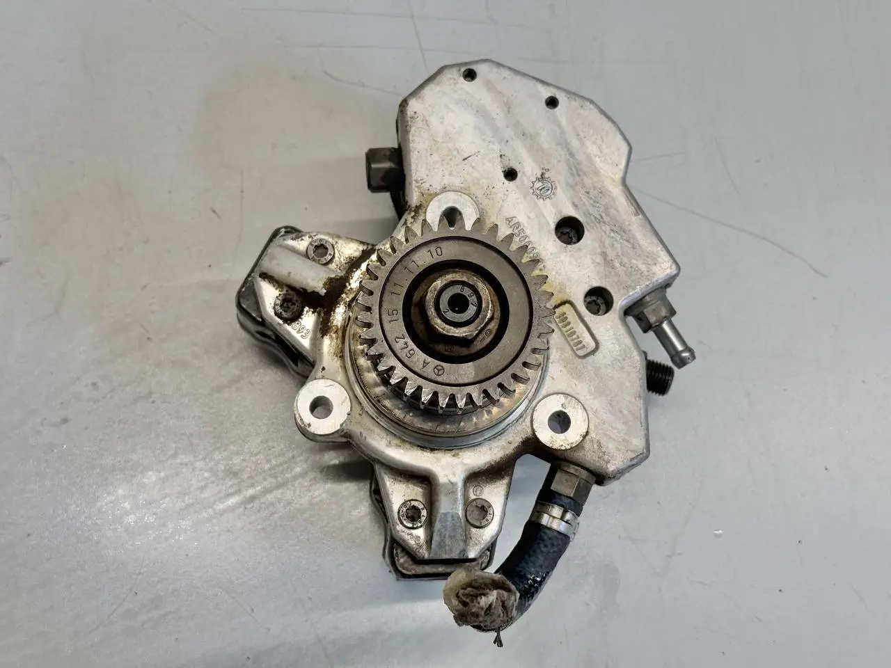 Kraftstoffhochdruckpumpe CP3 E-Klasse Benz W212 E-Klasse 2010 A6420701001