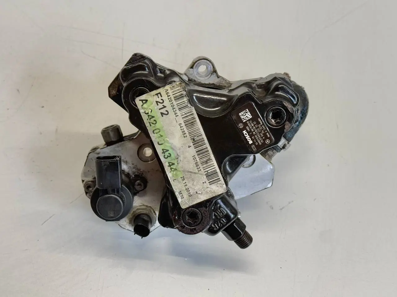 Kraftstoffhochdruckpumpe CP3 E-Klasse Benz W212 E-Klasse 2010 A6420701001