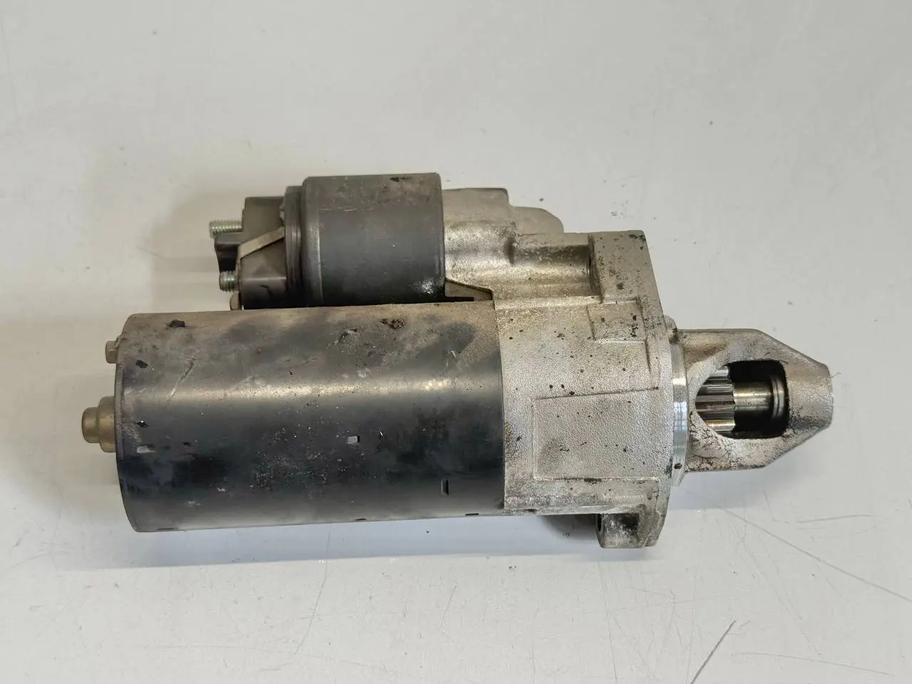 Anlasser Startermotor BENZ CLK 320 Mercedes BENZ CLK 320 1999 W208 0001005005