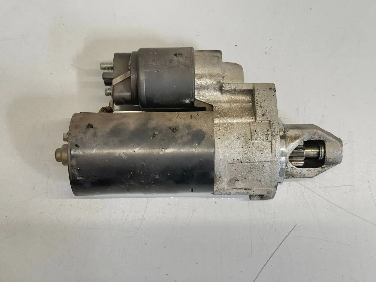 Anlasser Startermotor BENZ CLK 320 Mercedes BENZ CLK 320 1999 W208 0001005005