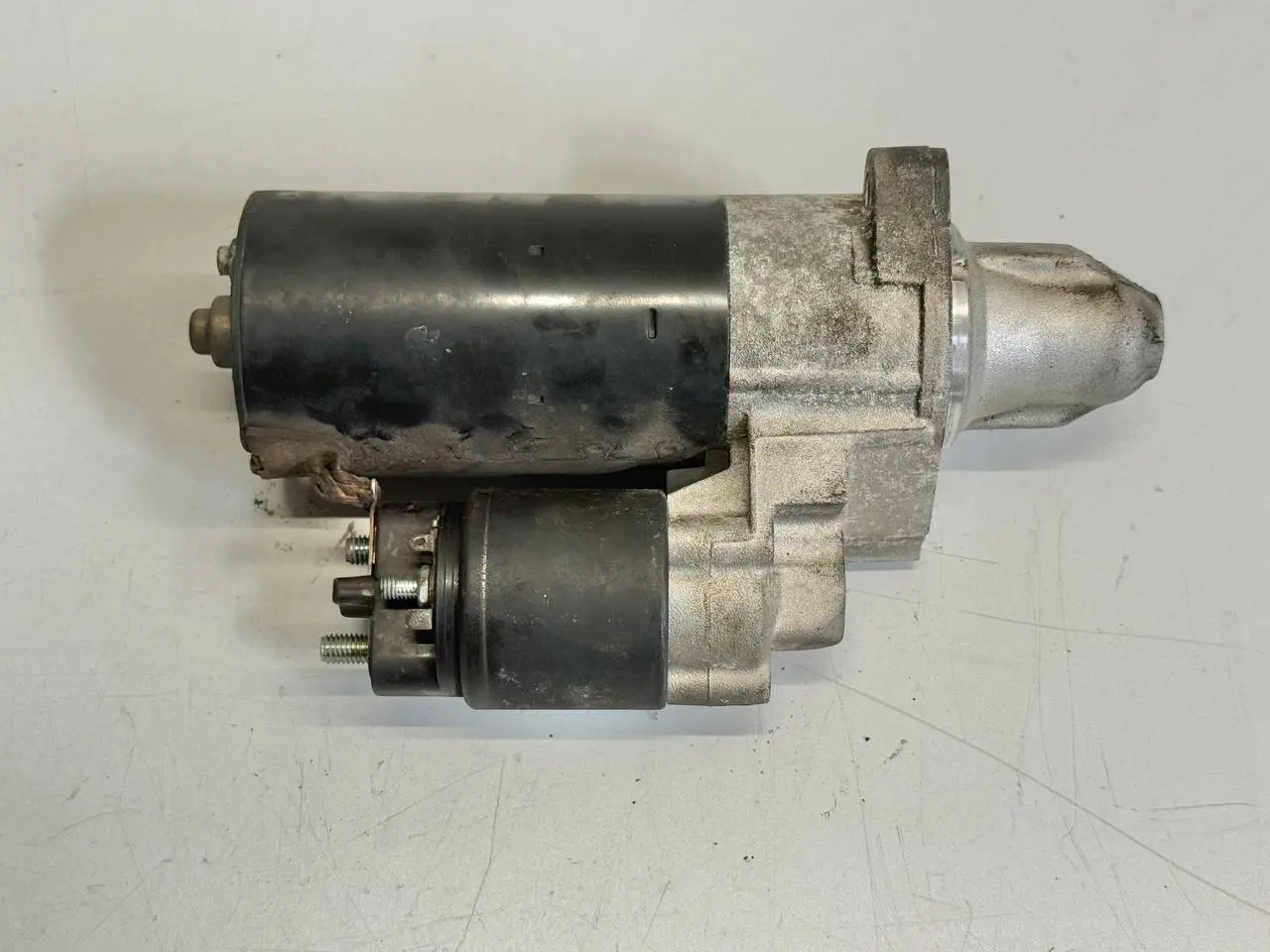 Anlasser Startermotor BENZ CLK 320 Mercedes BENZ CLK 320 1999 W208 0001005005