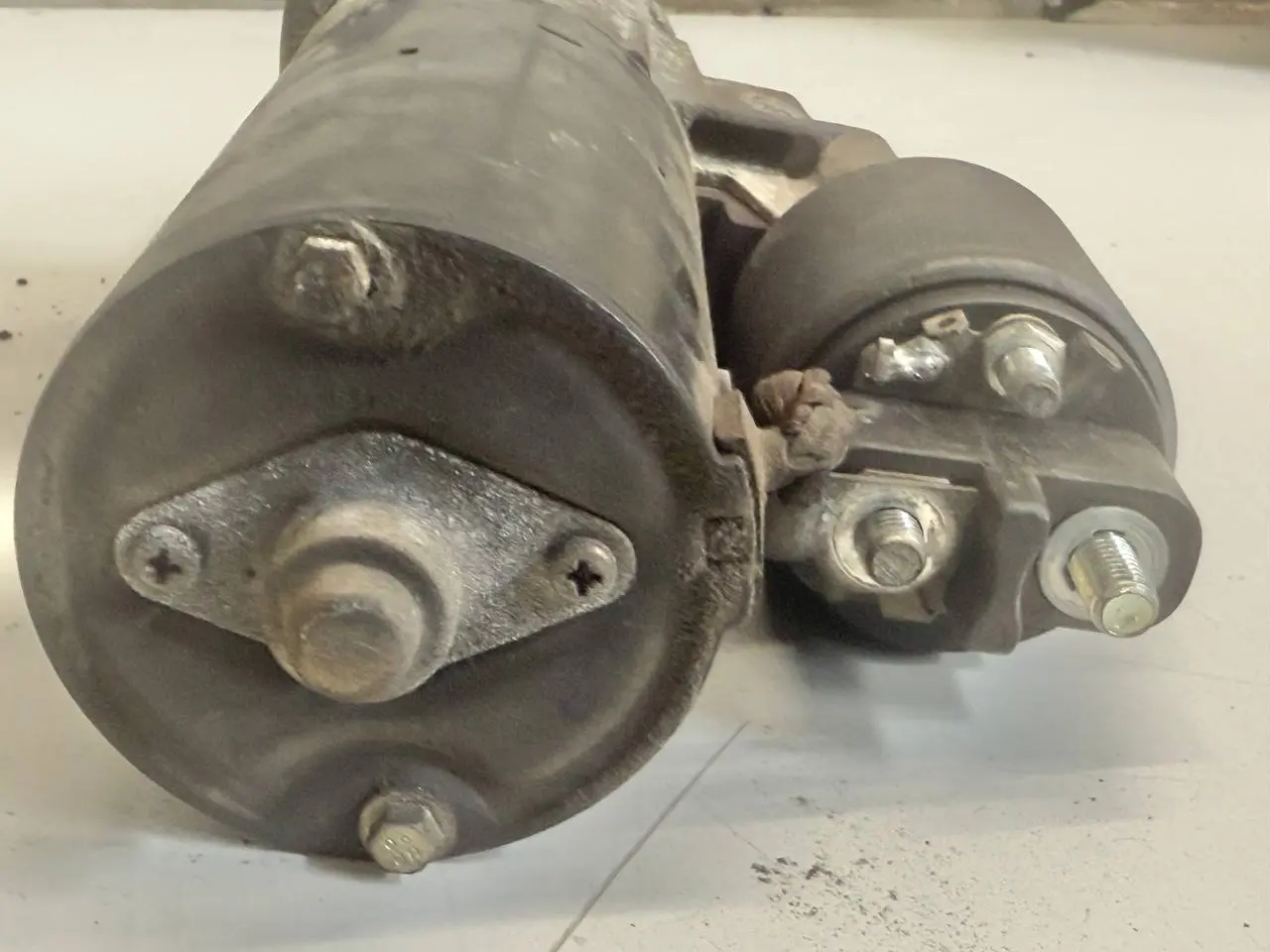 Anlasser Startermotor BENZ CLK 320 Mercedes BENZ CLK 320 1999 W208 0001005005