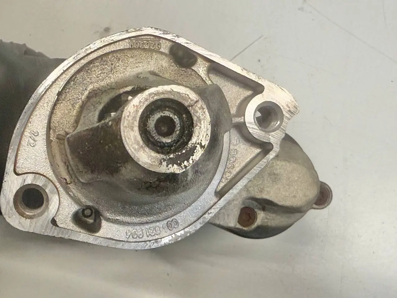 Anlasser Startermotor BENZ CLK 320 Mercedes BENZ CLK 320 1999 W208 0001005005