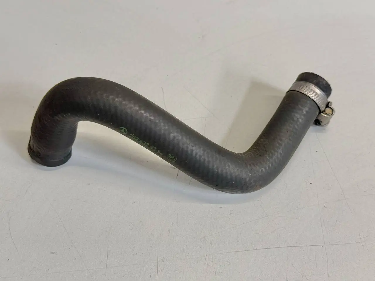 Kühlwasserschlauch BENZ CLK 320 1999 Mercedes BENZ CLK 320 1999 W208 2026326394