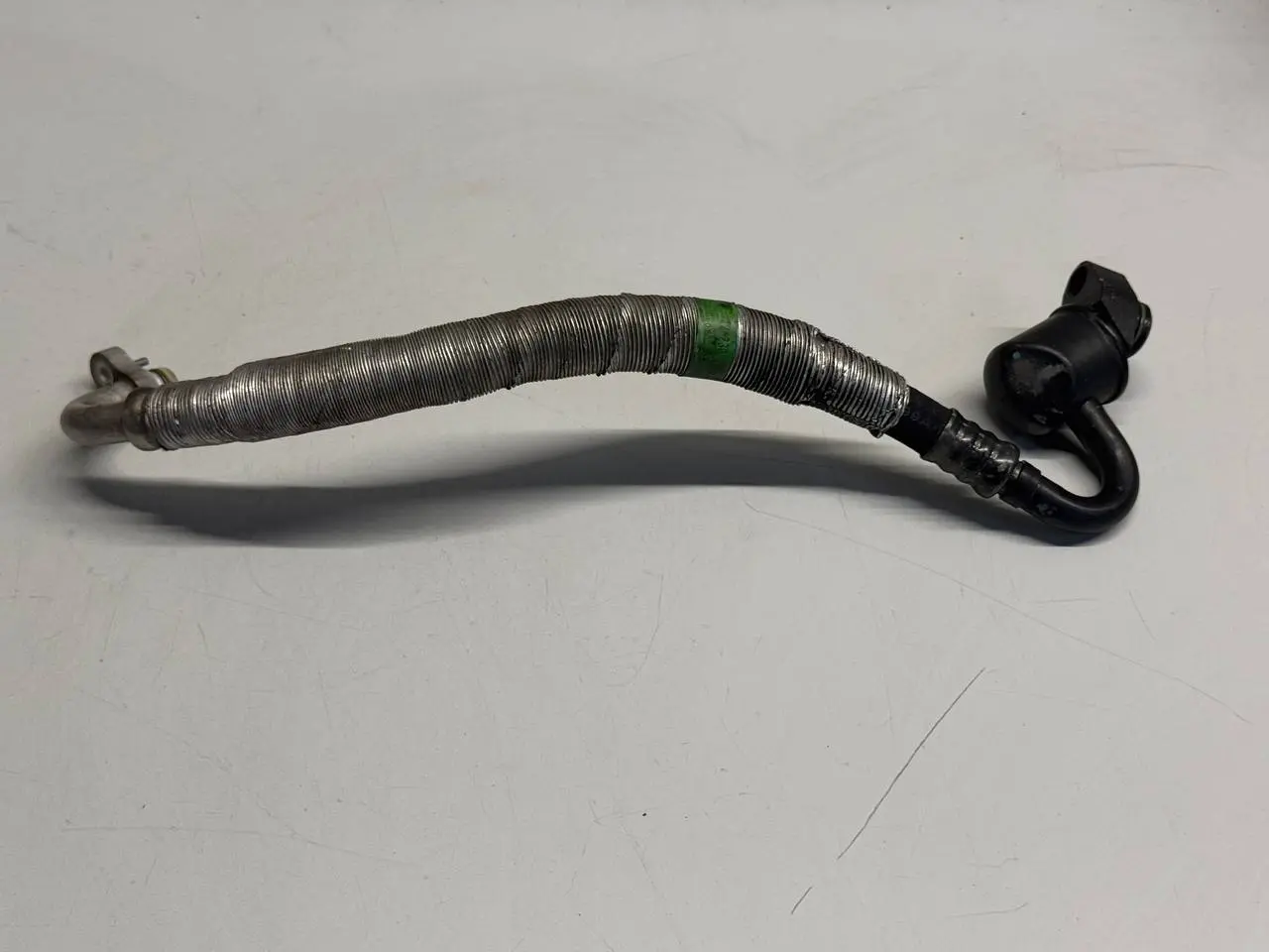 Klimaleitung Klimaschlauch BENZ CLK Mercedes BENZ CLK 320 1999 W208 1122301356