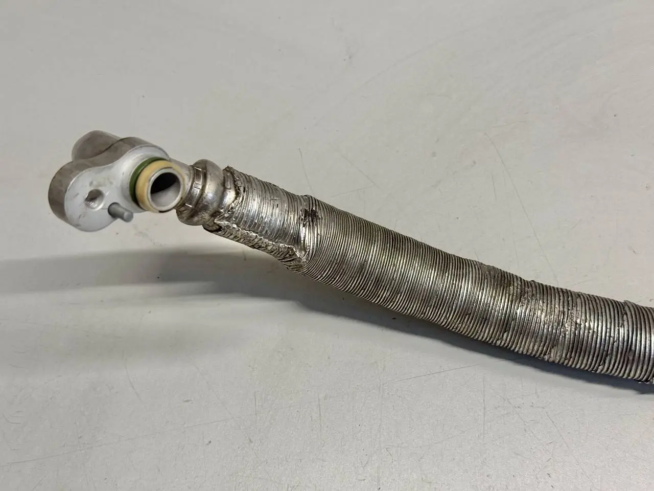 Klimaleitung Klimaschlauch BENZ CLK Mercedes BENZ CLK 320 1999 W208 1122301356