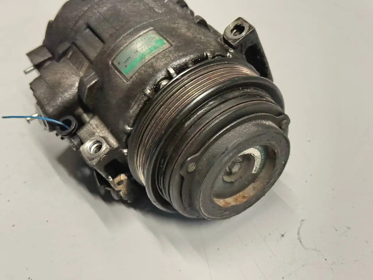 Klimakompressor Klimaanlage Mercedes BENZ CLK 320 1999 W208 A0002340911