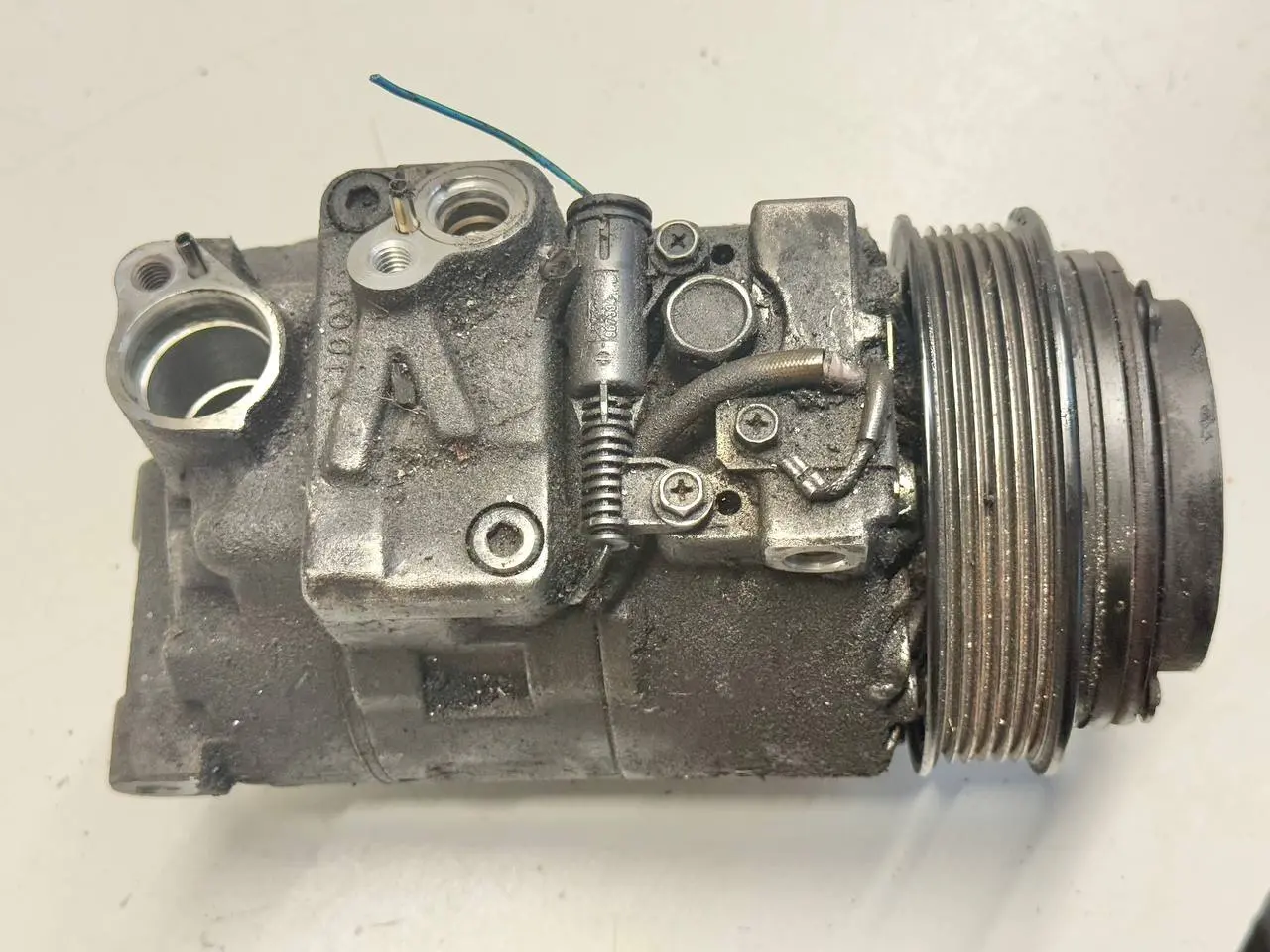 Klimakompressor Klimaanlage Mercedes BENZ CLK 320 1999 W208 A0002340911