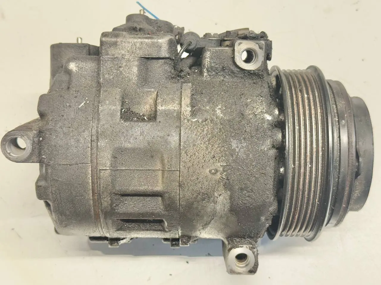 Klimakompressor Klimaanlage Mercedes BENZ CLK 320 1999 W208 A0002340911
