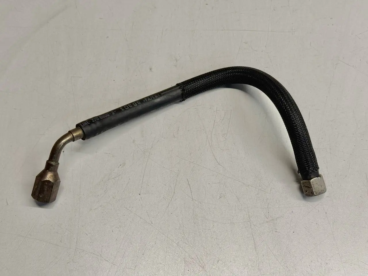 Servoleitung Servoschlauch BENZ CLK Mercedes BENZ CLK 320 1999 W208 37008003