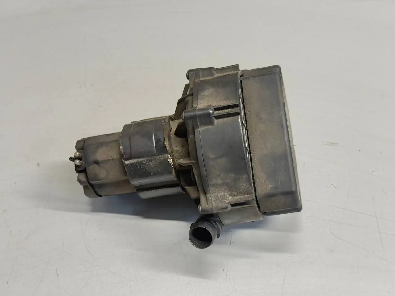 Sekundärluftpumpe Luftpumpe Mercedes BENZ CLK 320 1999 W208 0580000011