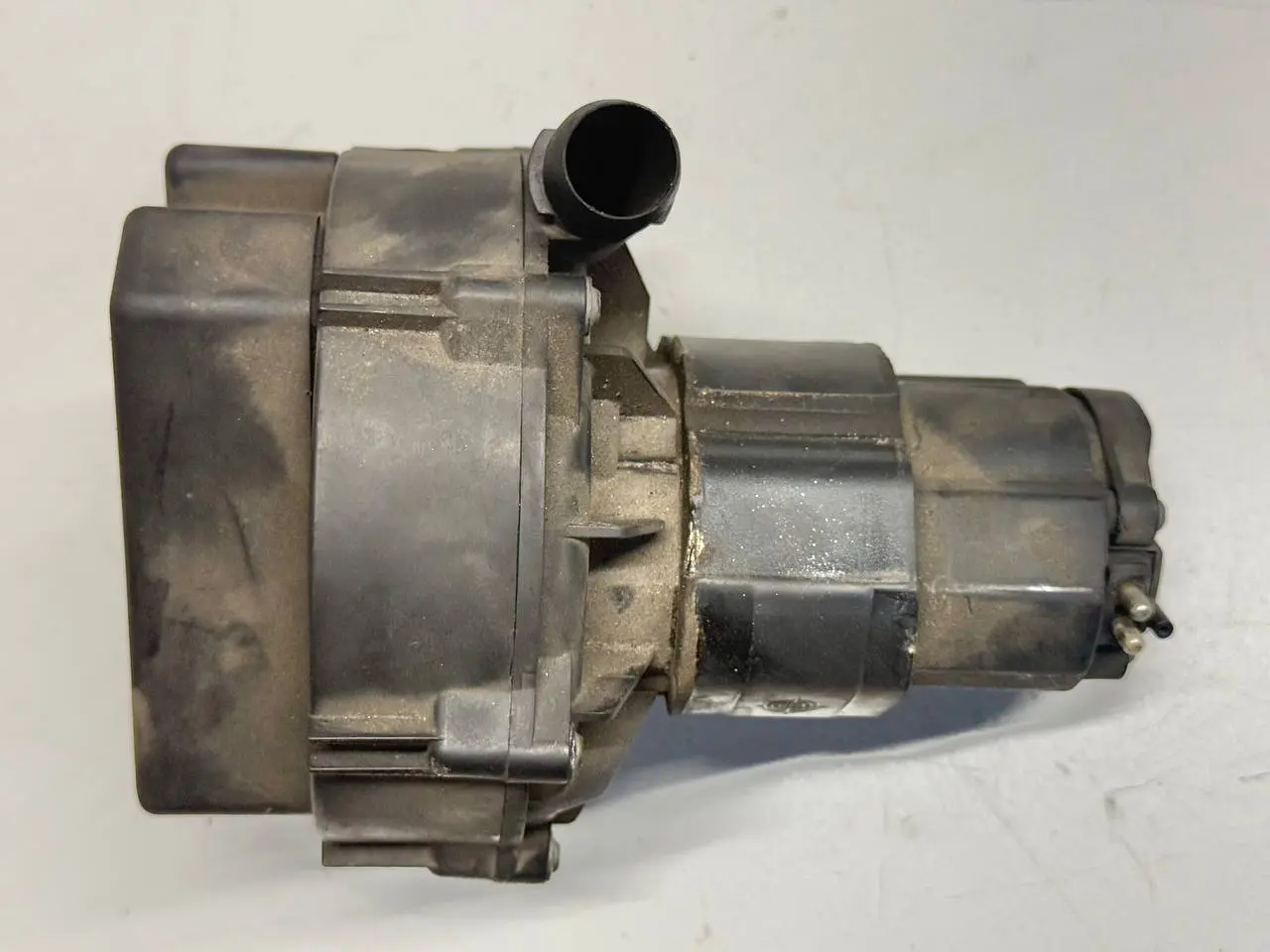Sekundärluftpumpe Luftpumpe Mercedes BENZ CLK 320 1999 W208 0580000011