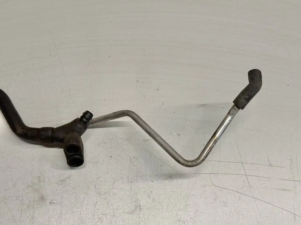 Schlauch Kurbelgehäuseentlüftung Mercedes BENZ CLK 320 1999 W208 A1120180009
