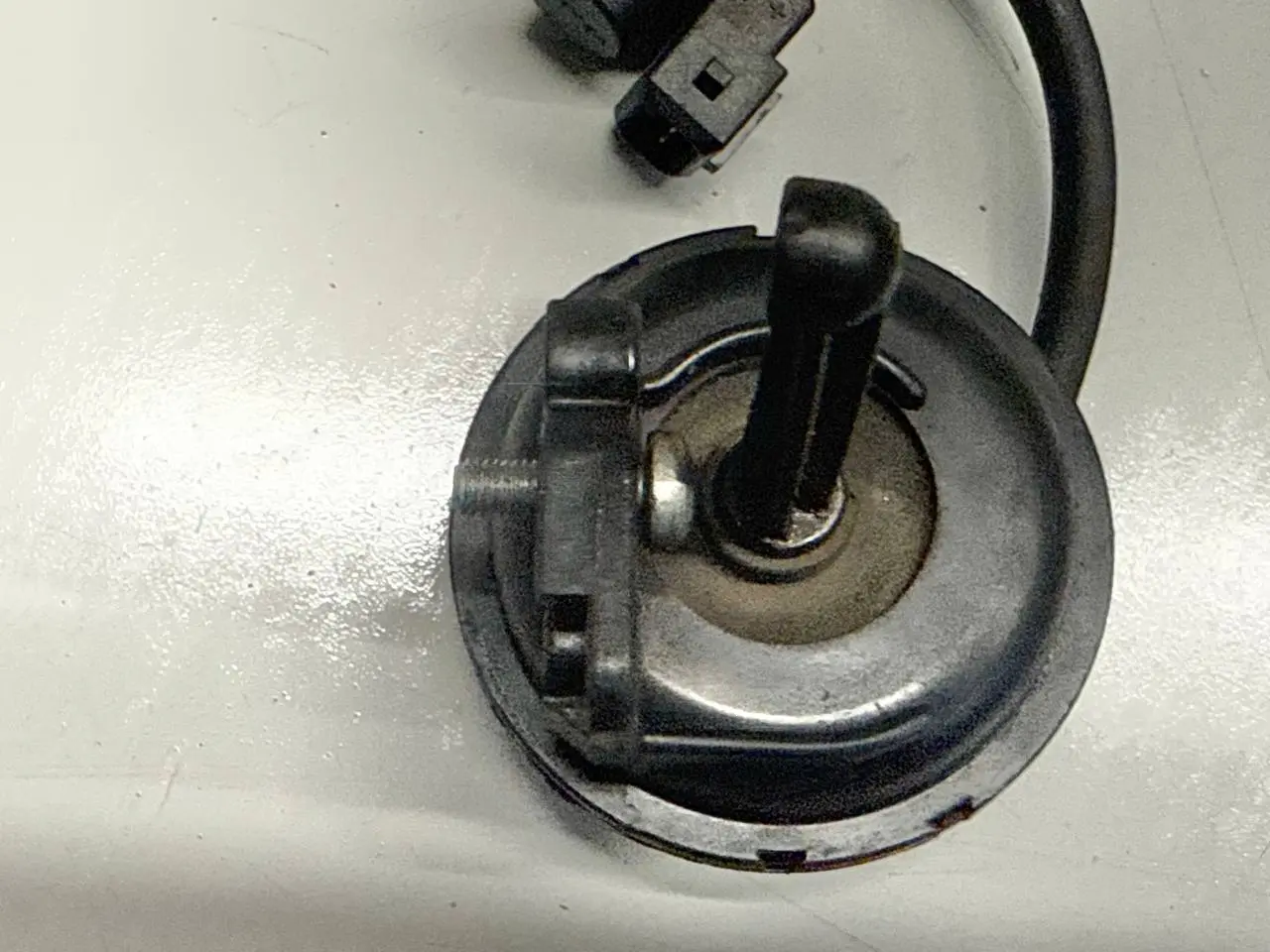 Unterdruckdose Ventil Mercedes BENZ CLK 320 1999 W208 A1121410069