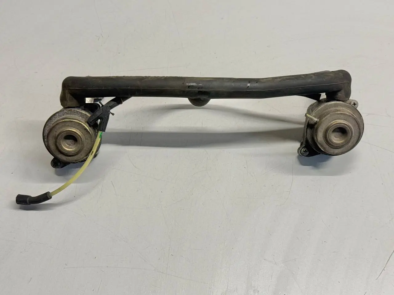 Verbindungsschlauch Luftpumpe AGR Mercedes BENZ CLK 320 1999 W208 A1122380082