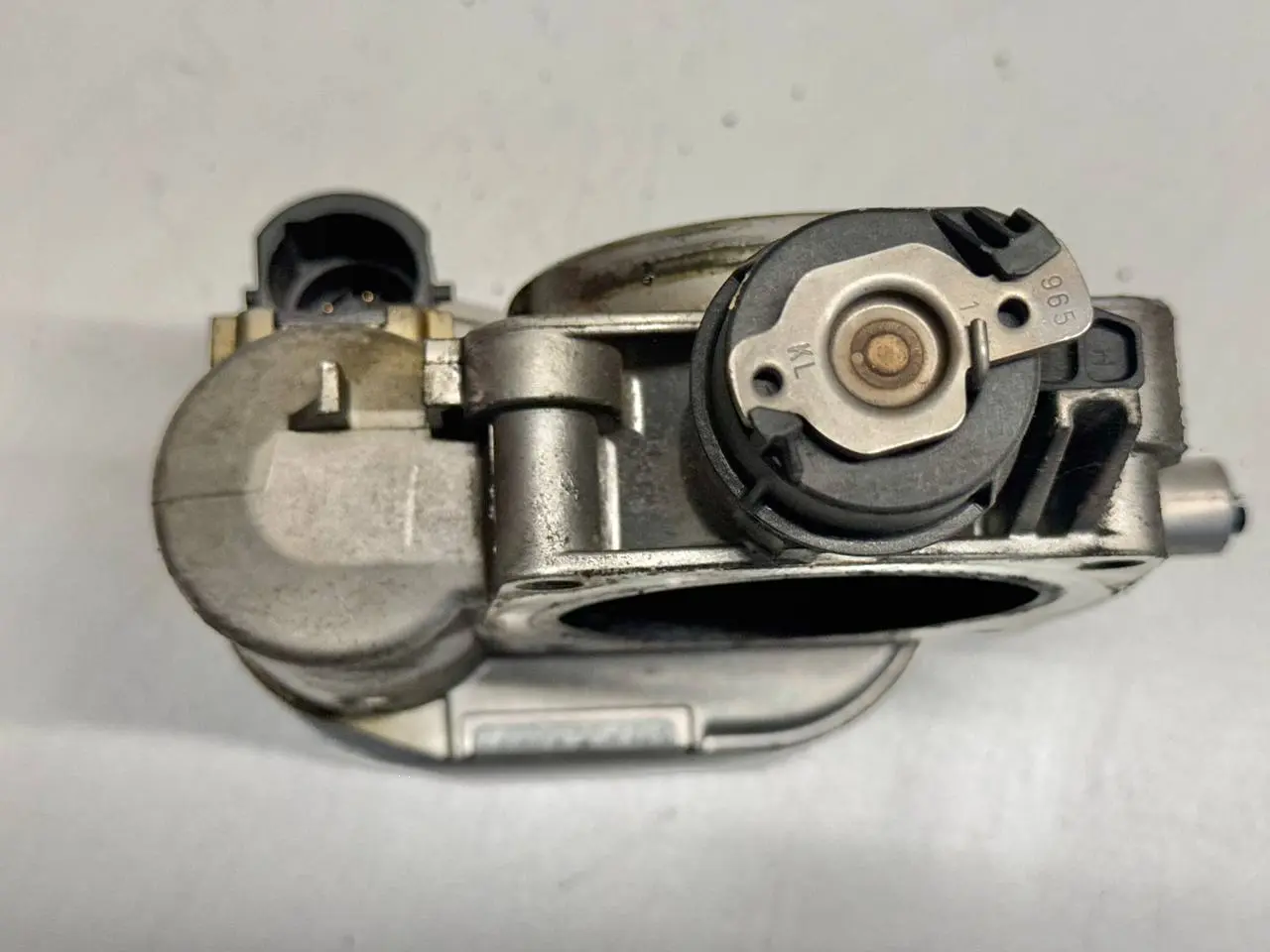 Drosselklappe Schieber Gassteller Mercedes BENZ CLK 320 1999 W208 1121410025