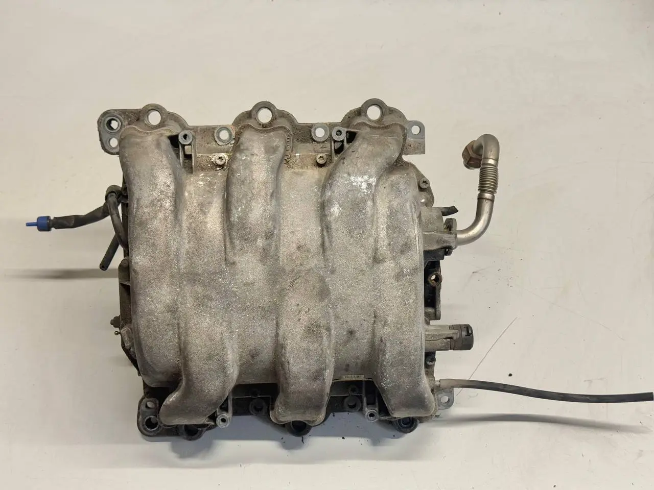 Ansaugbrücke Saugrohr Ansaugkrümmer Mercedes BENZ CLK 320 1999 W208 A1121401001